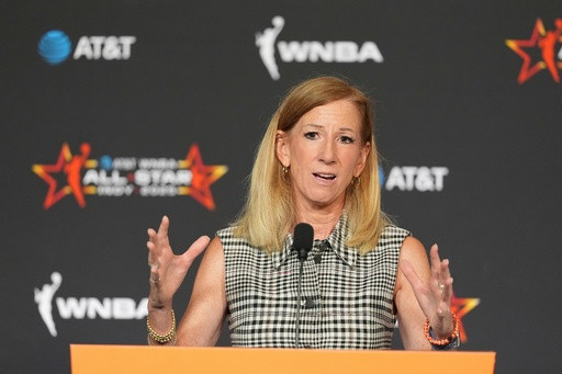WNBA Commissioner Cathy Engelbert to speak for 1st time since Napheesa Collier’s blistering comments