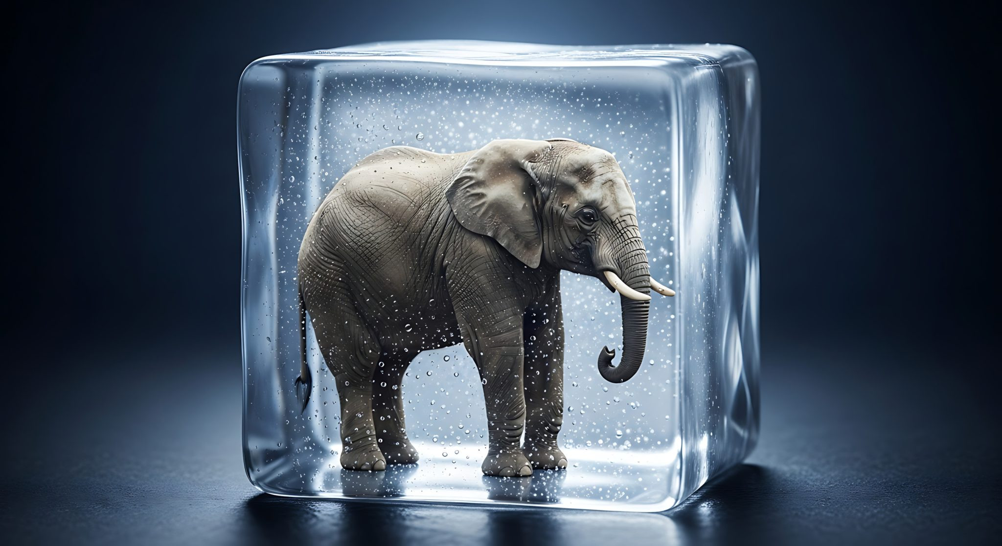 Rush: Can We Address The Elephant On The Ice?