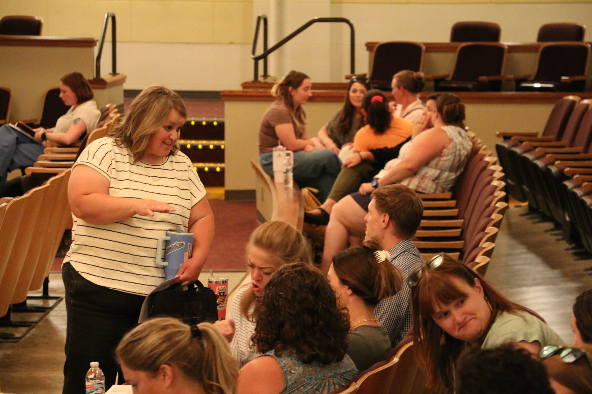 RCAS welcomes new teachers