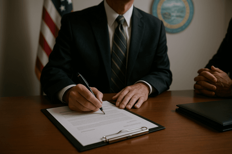 Gov. Rhoden Appoints Jim Schmidt to South Dakota Board of Economic Development
