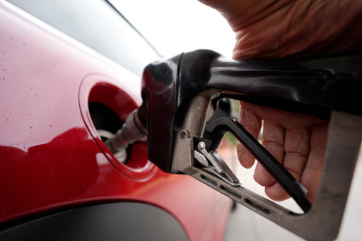 Key inflaton gauge worsens as Americans shell out more for gasoline
