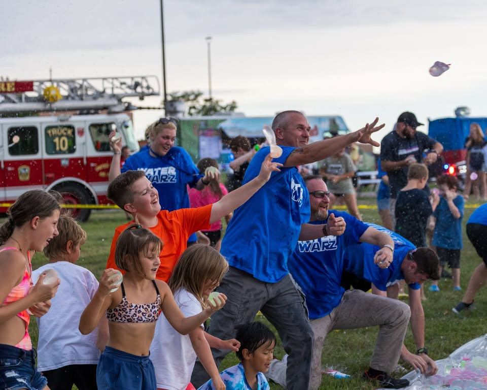 Water Warz Returns July 29 for Free Community Showdown in Box Elder