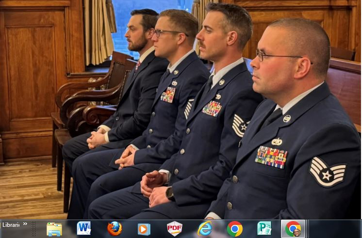 National Guard members awarded leave benefits by SD Supreme Court