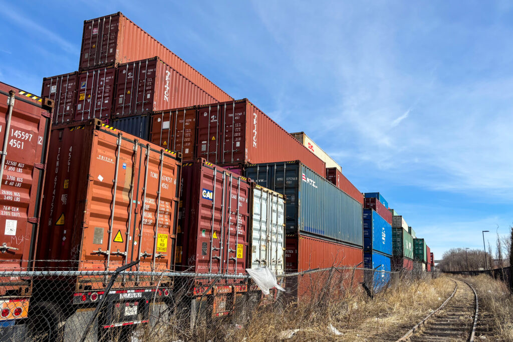 Canadian tariffs to further raise prices, a top concern for voters