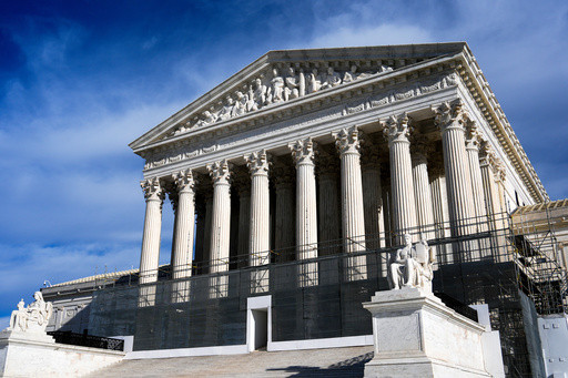 Trump administration asks the Supreme Court to allow an end to legal protections for Syrian migrants
