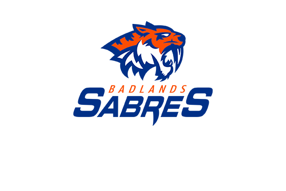Badlands Sabres play in NA3HL Winter Showcase
