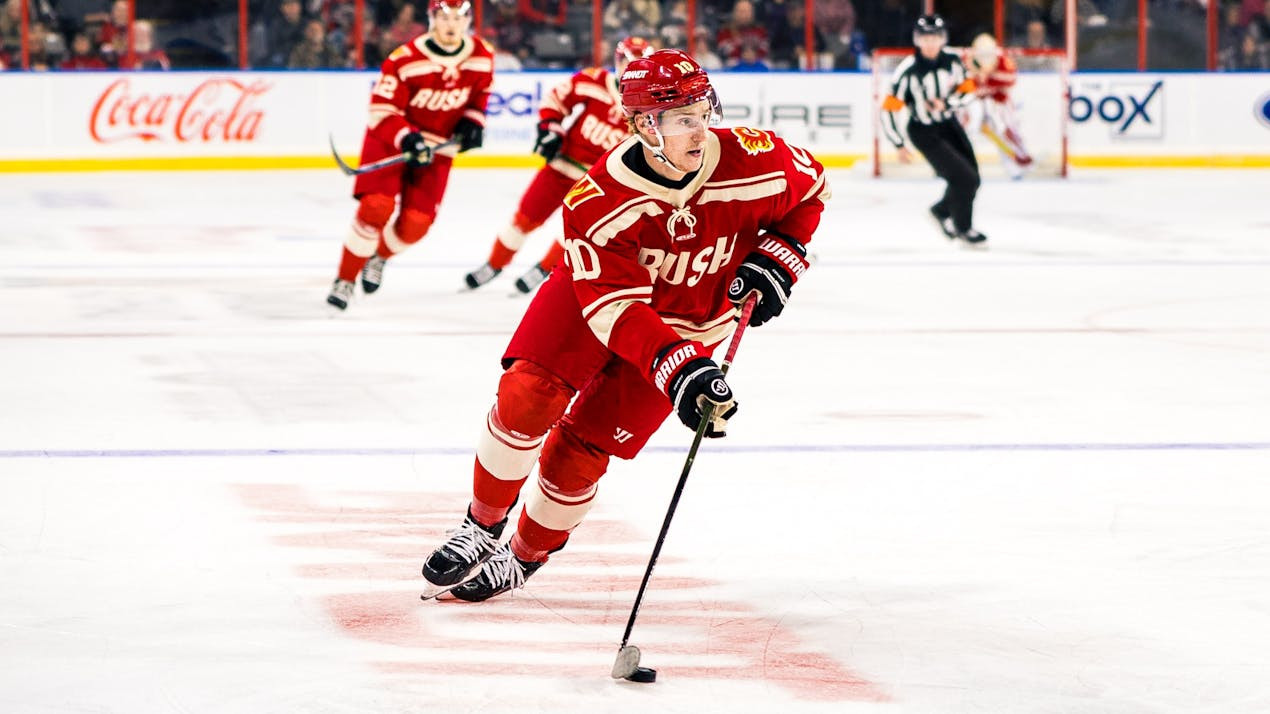 Rapid City Rush Fall 1-0 in Home Opener; Rematch Tonight
