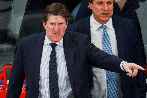 Edmonton Oilers hire Mike Babcock after NHL clears veteran coach following an investigation