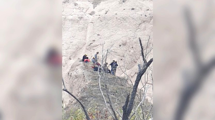Items found near remains confirmed those of victim