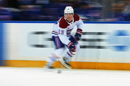 Cole Caufield takes aim at joining the Montreal Canadiens’ exclusive 50-goal club