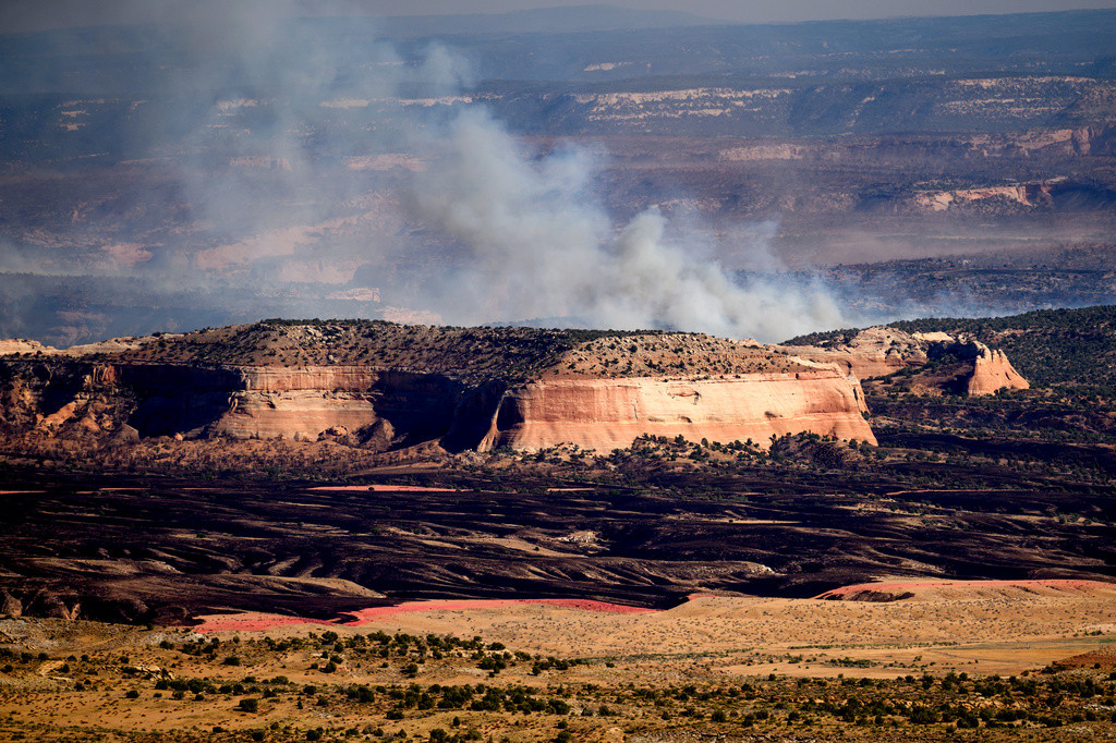 Wildfire Smoke Triggers Rapid City Air Quality Monitoring Reminder