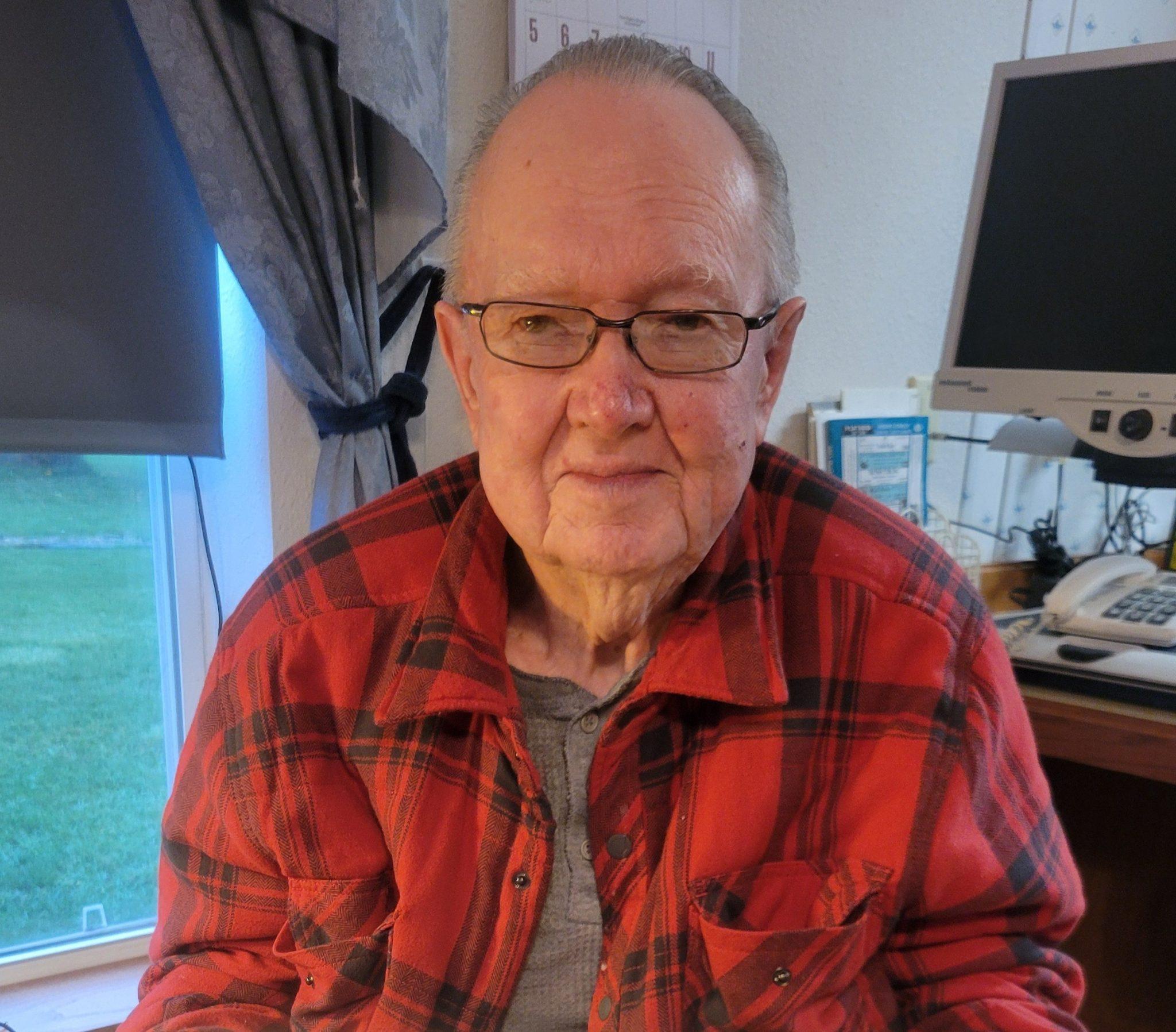 Robert “Bob” Standiford