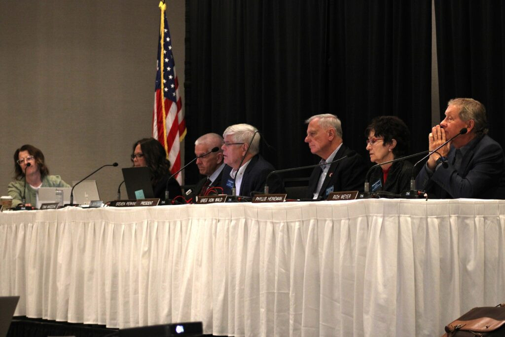 State board approves options for prenatal videos in schools, including one from anti-abortion group
