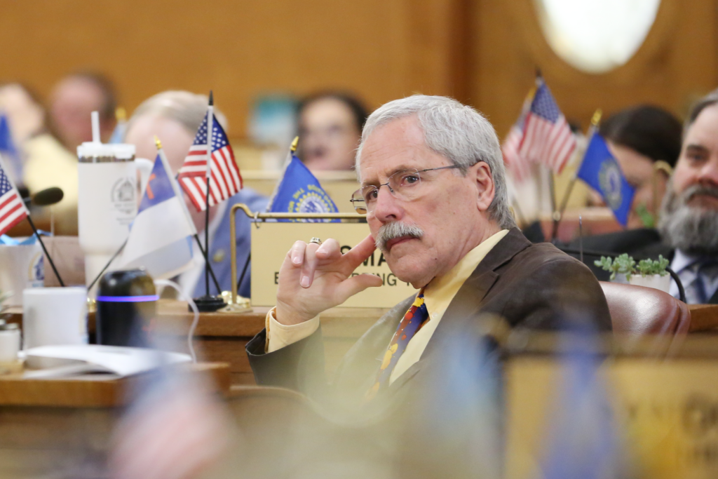 Republicans reassign committees for Rapid City lawmaker after ‘unprofessional and juvenile behavior’