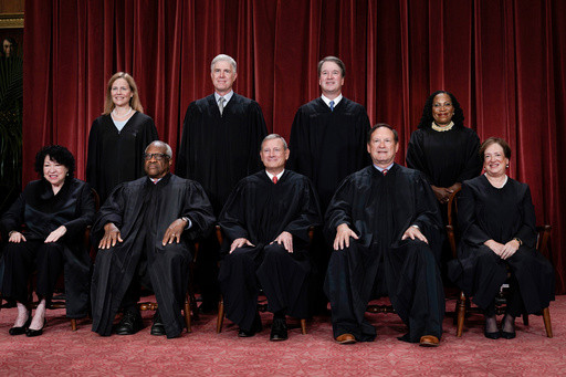 New Supreme Court term confronts justices with Trump’s aggressive assertion of presidential power