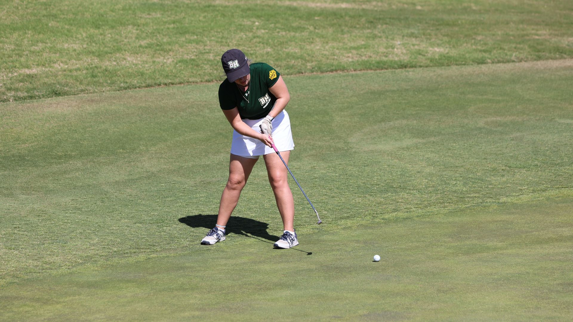 Yellow Jackets End Season by Breaking Program 54-Hole Record