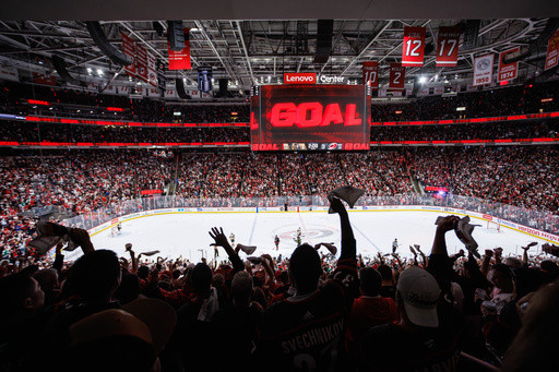 NHL exploring expansion opportunities in Texas, AP source says