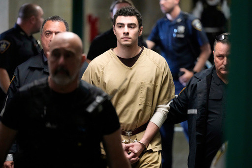 Luigi Mangione’s trials delayed until September and October in killing of UnitedHealthcare CEO