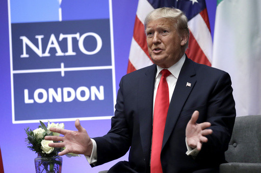 Trump heads to the NATO summit on the heels of a possible Israel-Iran ceasefire