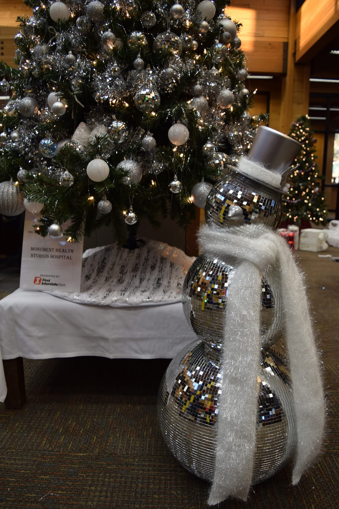 31st Annual “Festival of Trees” Held in Sturgis