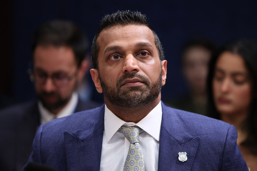 2 ex-FBI agents say in a lawsuit they were fired for their roles in Trump election investigation