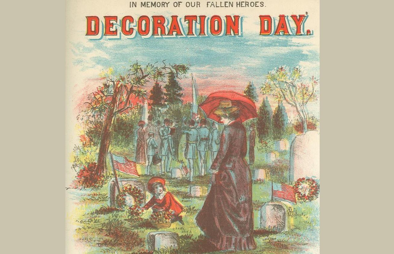 The Story Behind Memorial Day