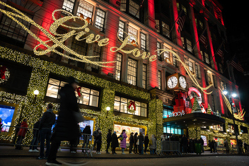 Consumer confidence slides in December to lowest level since US tariffs rolled out in April