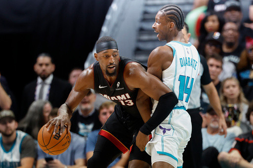 Heat, Hornets react to NBA ruling on uncalled LaMelo Ball foul, and how he’ll be eligible to play