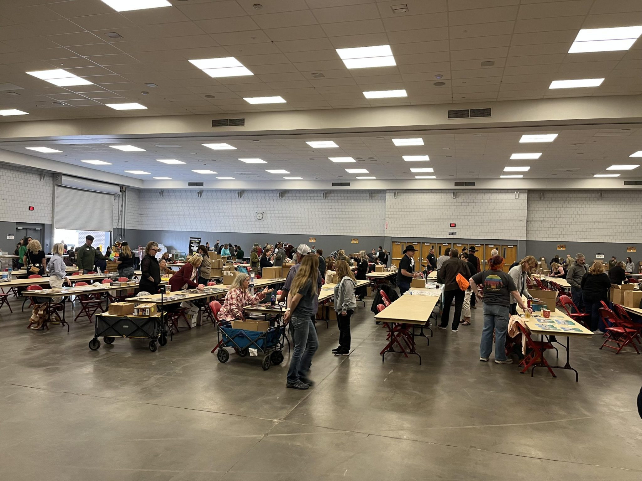 42nd Annual Literature Swap Connects Black Hills Tourism Partners