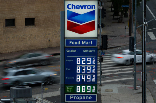 Stopgap measures aren’t enough to halt rising gas prices as the world scrambles for more oil