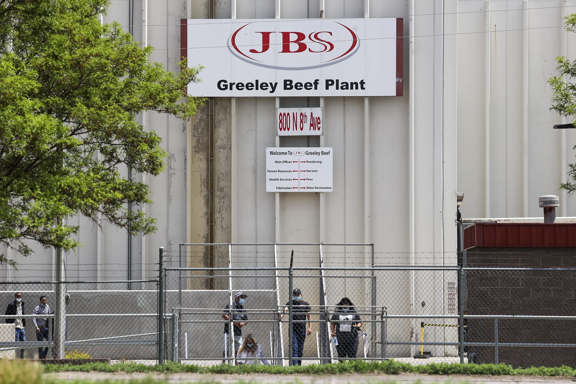 JBS to pay $83.5M in cattle anti-trust case