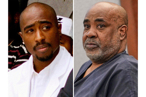 Book that Tupac Shakur murder suspect wrote is clear for use in the trial, judge rules