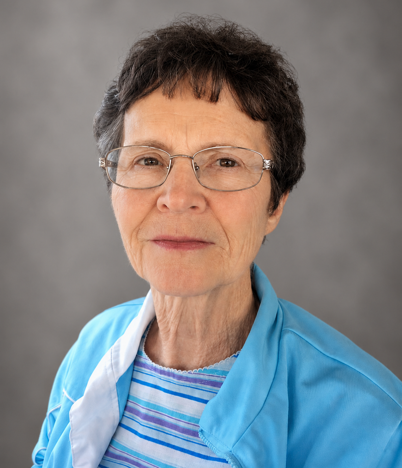 Peggy Ann Reimann