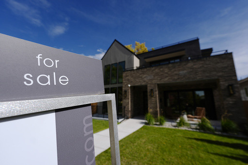 Sellers outnumber prospective homebuyers as high prices and mortgage rates skew the housing market