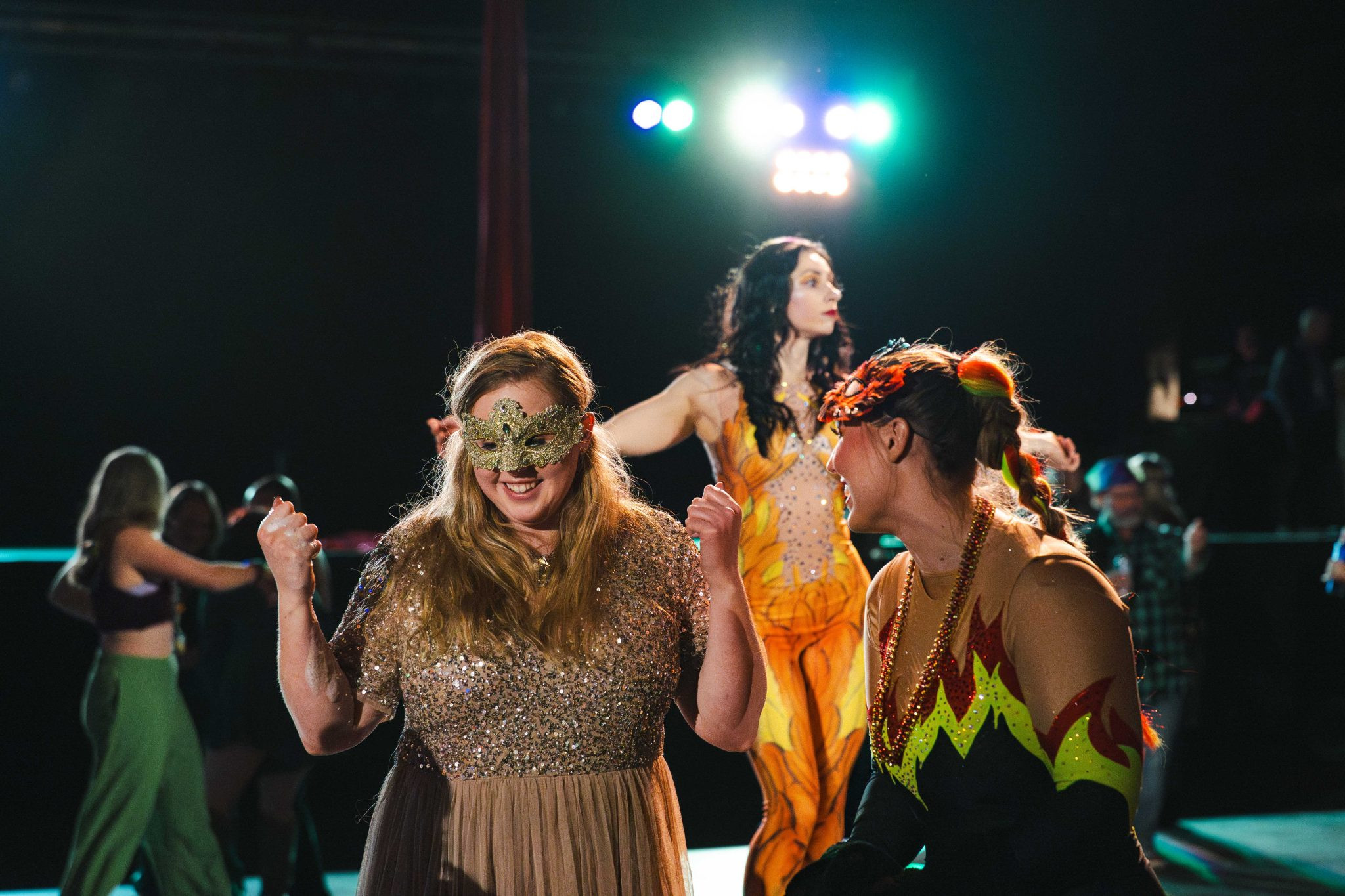 Deadwood Celebrates Mardi Gras This Weekend With Masquerade Ball, Parade and Cajun Traditions
