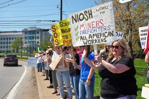 Hundreds of laid-off researchers at US workplace safety center are being reinstated