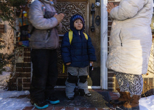 In Minnesota, sending a child to school is an act of faith for immigrant families