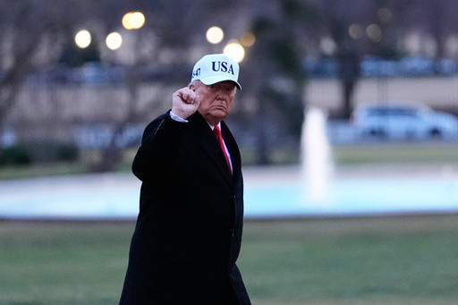 House passes bill codifying Trump order to rinse away showerhead regulations