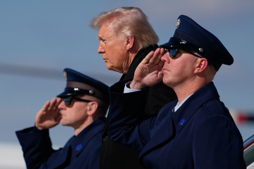 Conservatives gather for CPAC with the right openly divided over the Iran war