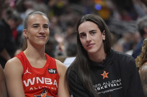 Caitlin Clark’s injury woes continue, misses second straight game against New York