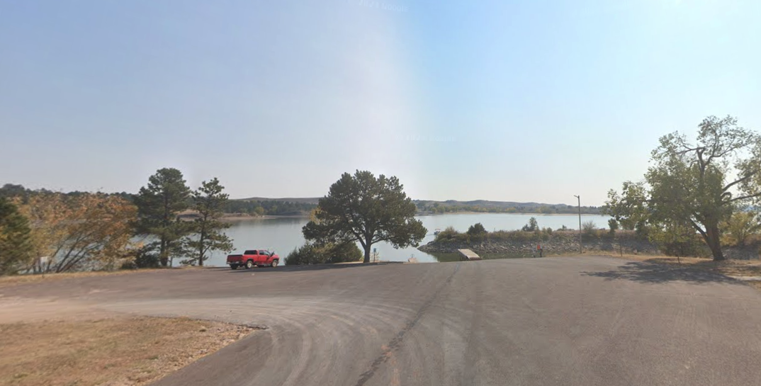 No, Angostura Is Not Being Drained for Dam Repair