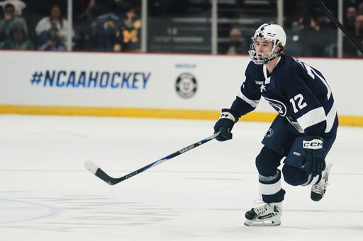 Maple Leafs on the clock with No. 1 pick in the NHL draft, with McKenna considered top prospect