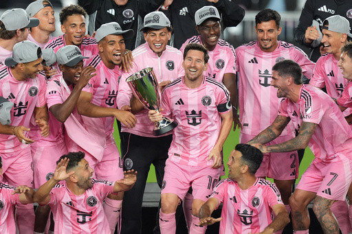 Thomas Müller and Lionel Messi set for showdown in MLS Cup final between Vancouver and Inter Miami