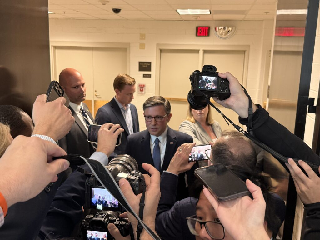 No US House vote to extend health care subsidies, Speaker Johnson says