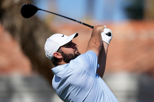 Scottie Scheffler starts a new season looking like nothing has changed. He wins his PGA Tour opener