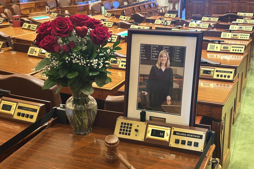 Locked Capitol doors and more cash for security are the new normal after Minnesota assassination