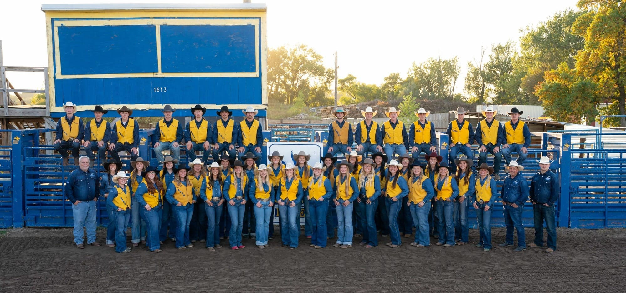 Ahead of hometown rodeo, SDSU team seeks new heights