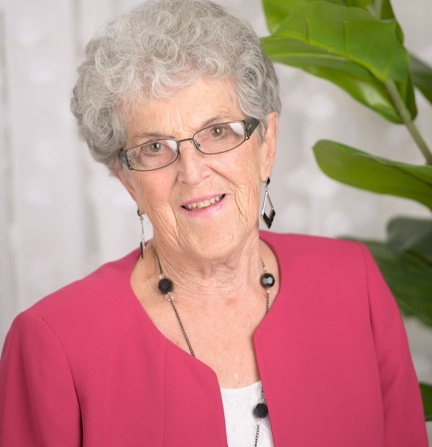 Naoma Jeanne Batie Merchen
