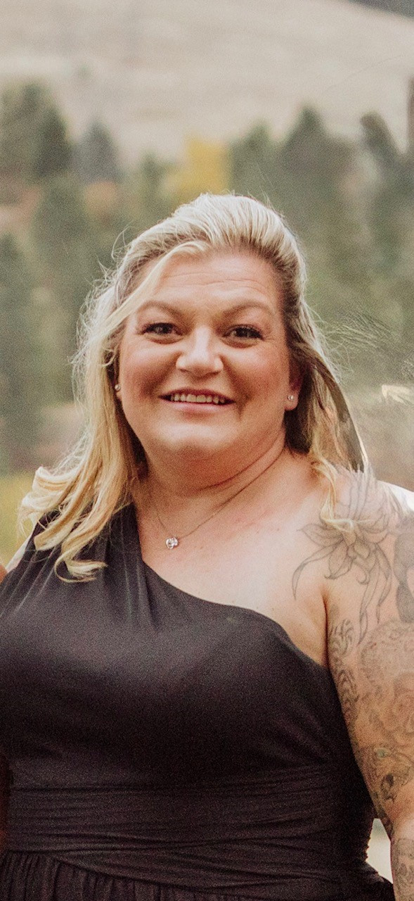 Jennifer “Jenna” or “Jenny” Ann Tooker
