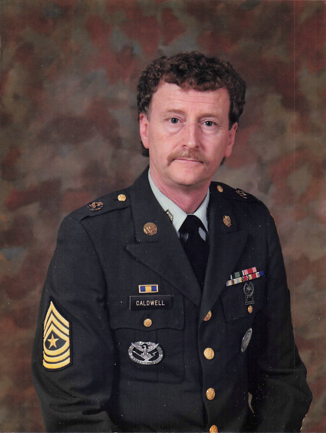 Dana Elliott Caldwell